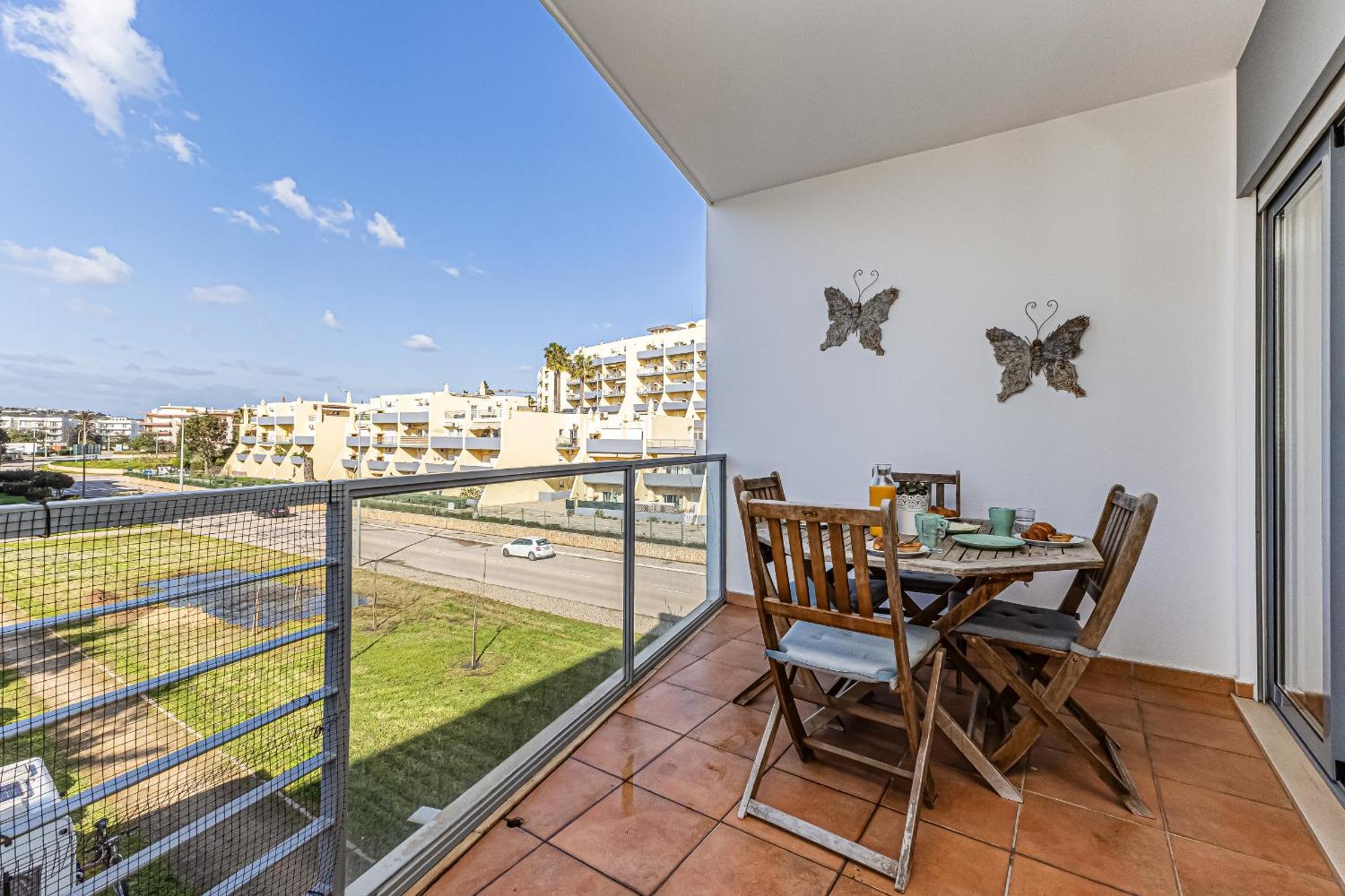 Sea La Vie Beach & Golf Apartment Lagos Exterior foto