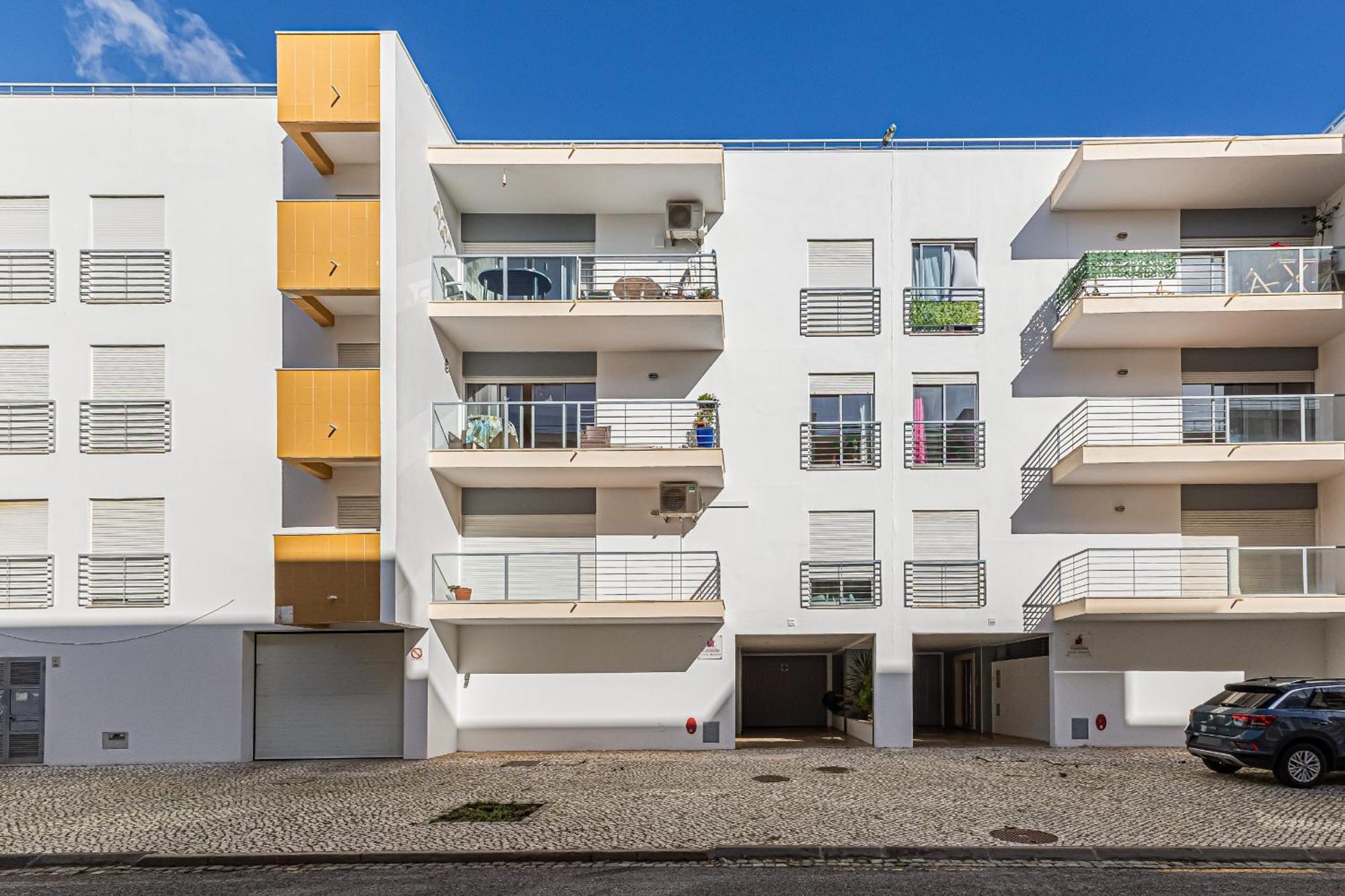 Sea La Vie Beach & Golf Apartment Lagos Exterior foto